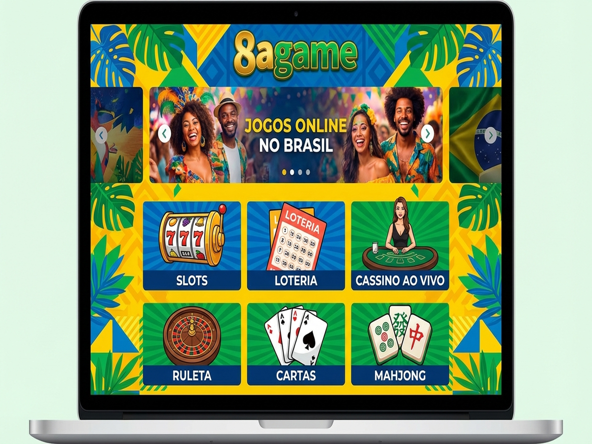 Screenshot 1 8agame